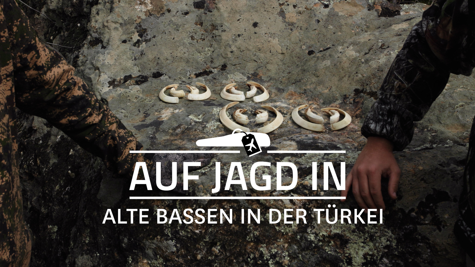 Alte Bassen in der Türkei - JÄGER Prime